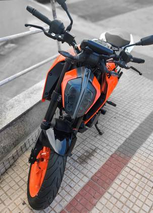 KTM 390 DUKE ABS 